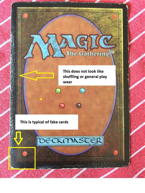 Find magic cards